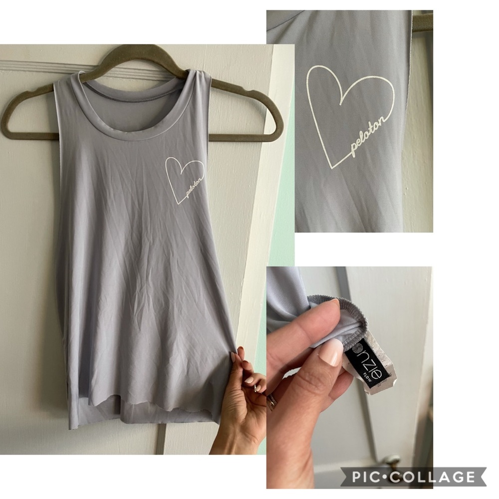 Peloton Tank
